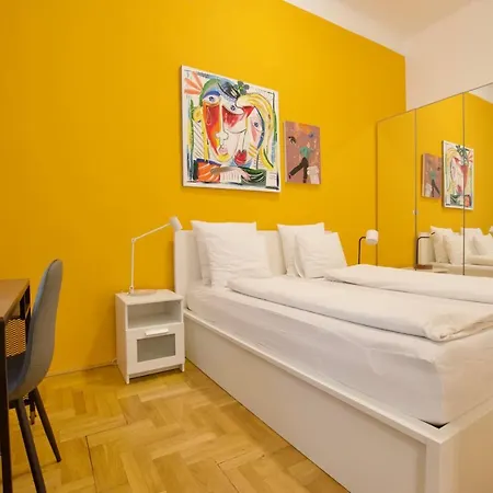 Standard By Hi5 - St. King Street 16. Apartament