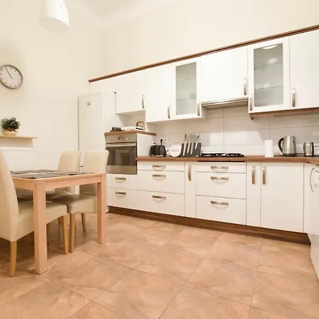 Apartament Standard By Hi5 - St. King Street 16. Budapesta