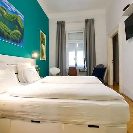 Standard By Hi5 - St. King Street 16. Apartament *