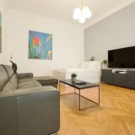 Standard By Hi5 - St. King Street 16. Apartament Budapesta