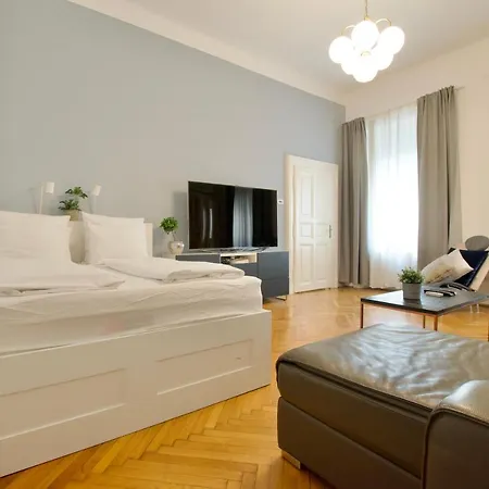 Standard By Hi5 - St. King Street 16. Apartament