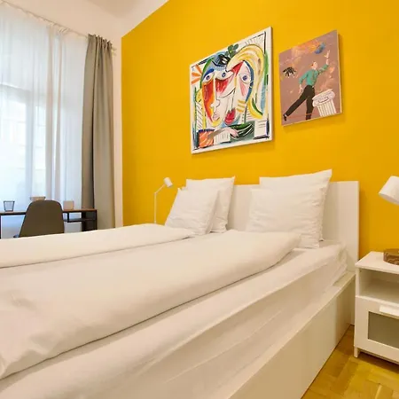 Apartament Standard By Hi5 - St. King Street 16. *