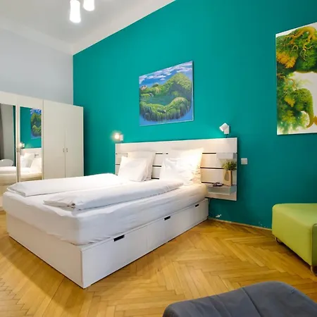 Standard By Hi5 - St. King Street 16. Apartament *